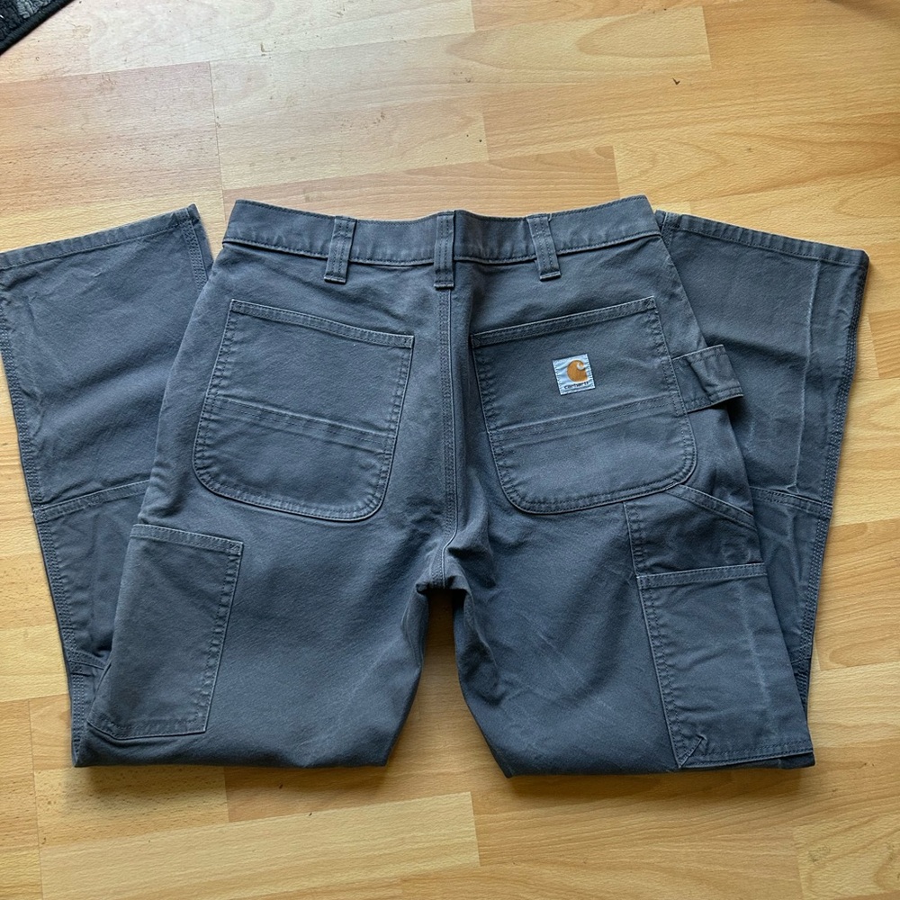 Carhartt Straight Fit work pants